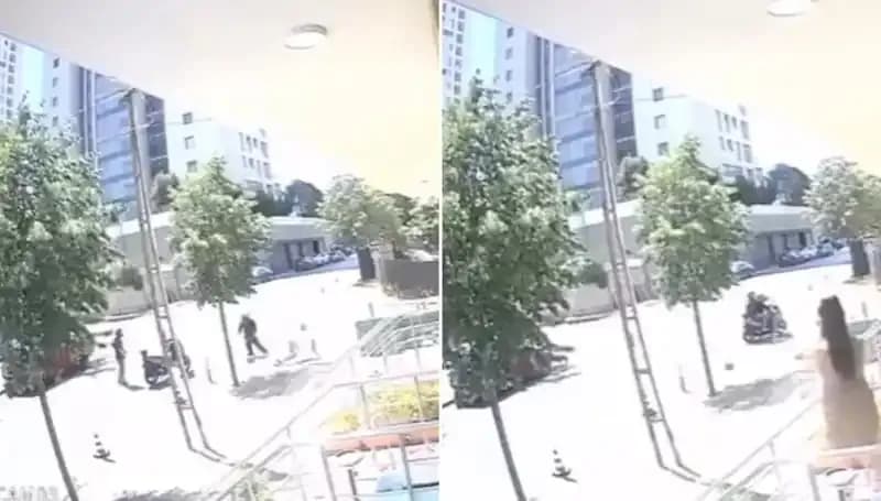 Ümraniye'de Silahlı Saldırı! Tartışma Korkunç Bir Olayla Sonuçlandı