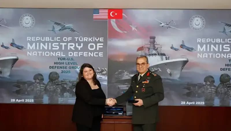 Ankara’da ABD ile Kritik Görüşme: Geleceğe Yön Verecek Anlaşmalar Mı Geliyor?