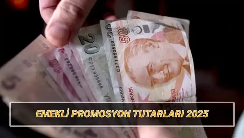 2025 Emekli Banka Promosyonları: En Yüksek Tutarlar ve Fırsatlar
