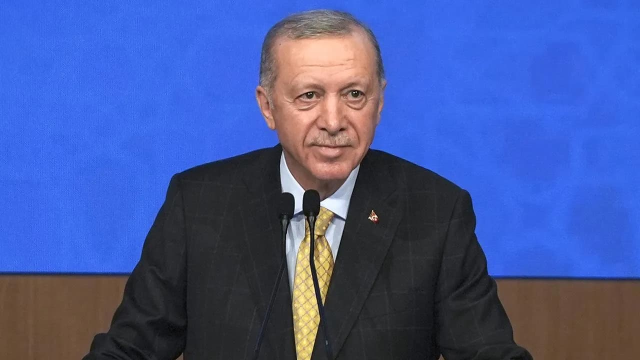 Cumhurbaşkanı Erdoğan'dan Deprem Bölgesine İlişkin Açıklama