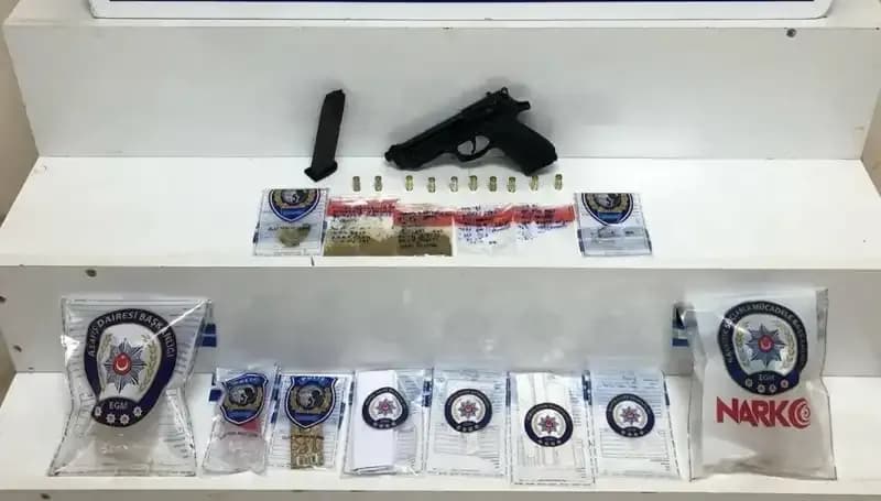 Zonguldak'ta Şok Uyuşturucu Operasyonu: 15 Kişi Gözaltında