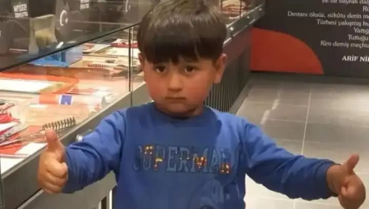 Bayram Sevinci Yerini Acıya Bıraktı: 5 Yaşındaki Sinan'ın Trajik Hikayesi