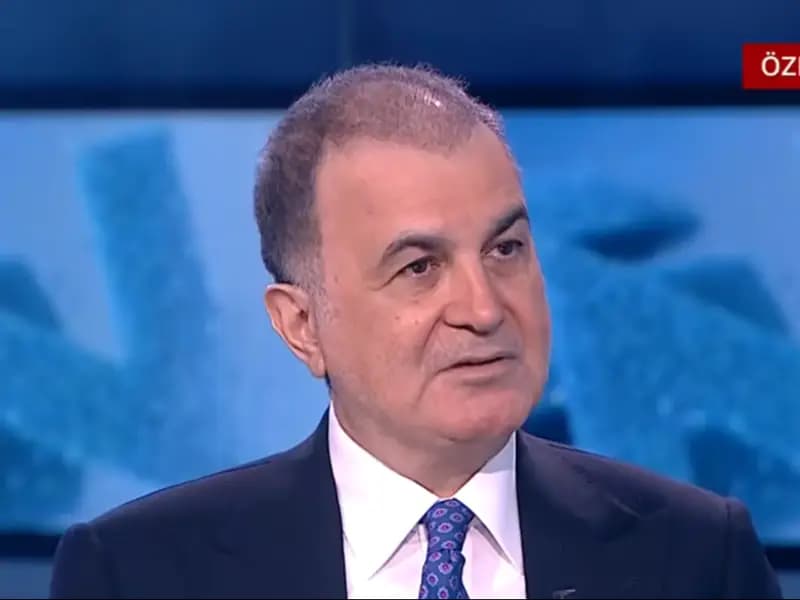 Ömer Çelik: ABD ve İsrail'in İran'a Saldırısının Hukuki Temeli Yok
