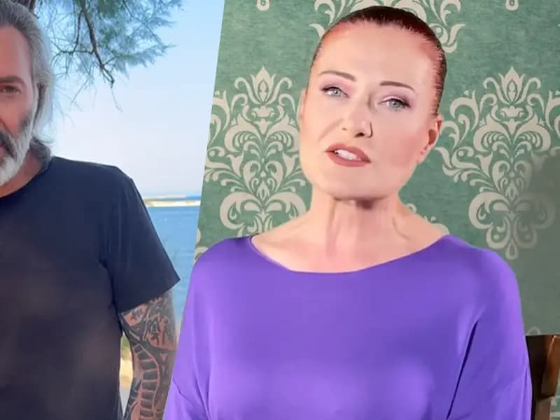 Candan Erçetin'in hayat arkadaşı Hakan Karahan'dan özel jest