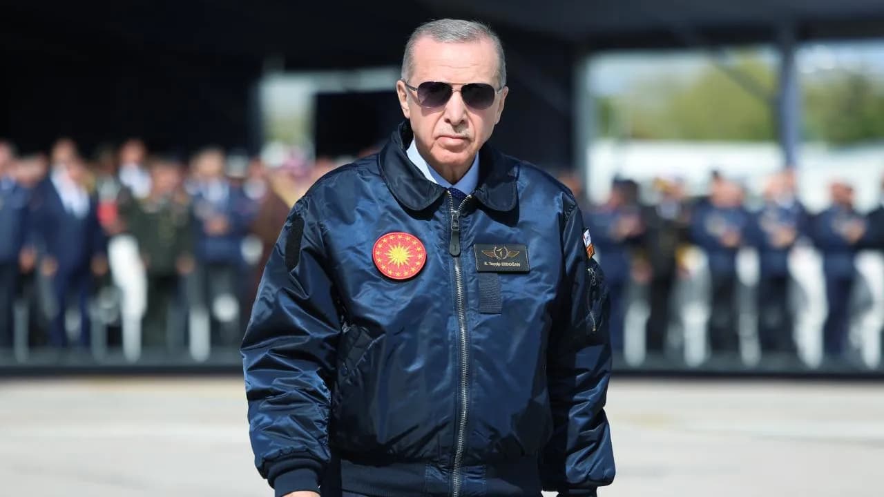 Türkiye'nin Küresel Krizlere Yaklaşımı