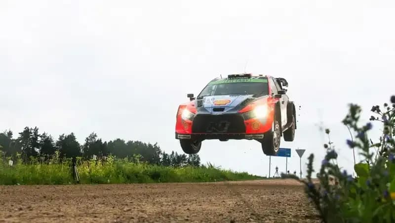 Otomobil Rallisi Faciası: İki Seyirci Hayatını Kaybetti