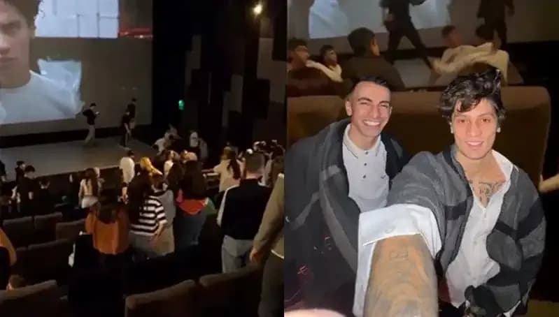 Rapçi Çakal’ın Hayranları Arasında Çıkan Kavga Sosyal Medyayı Salladı