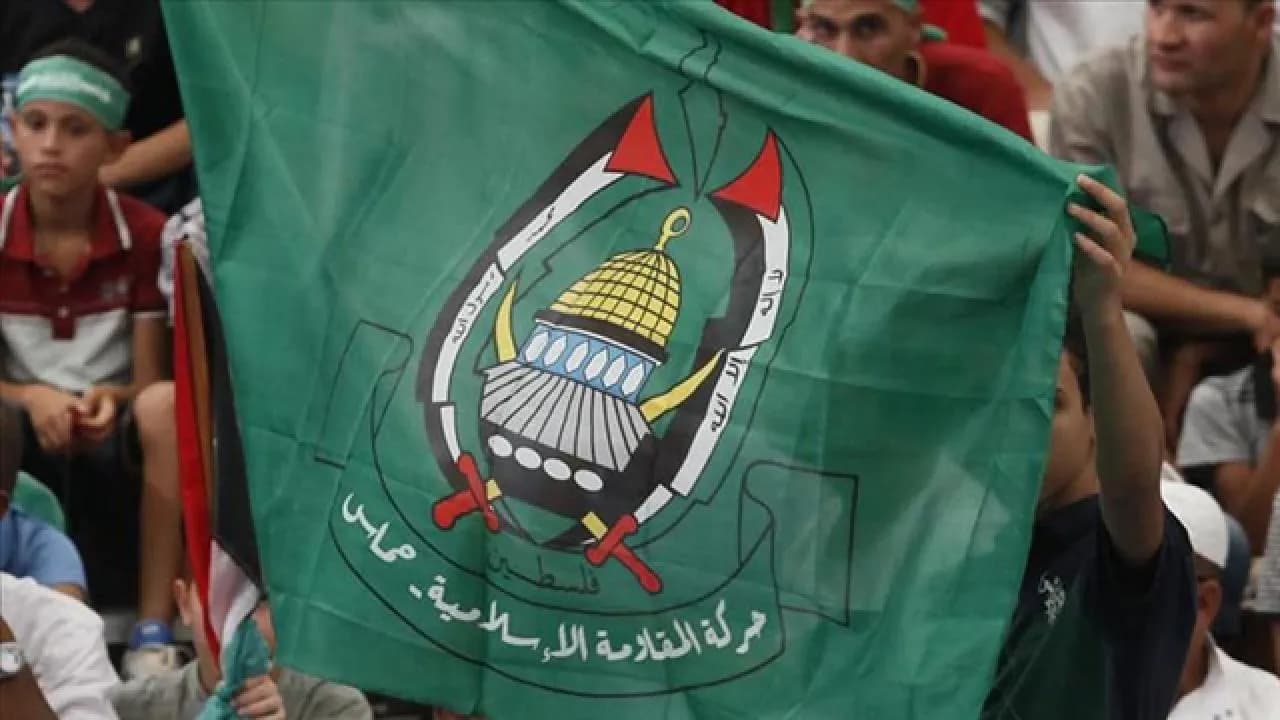 Hamas, Suriye halkının özgürlüğe ulaşmadaki başarısını kutladı