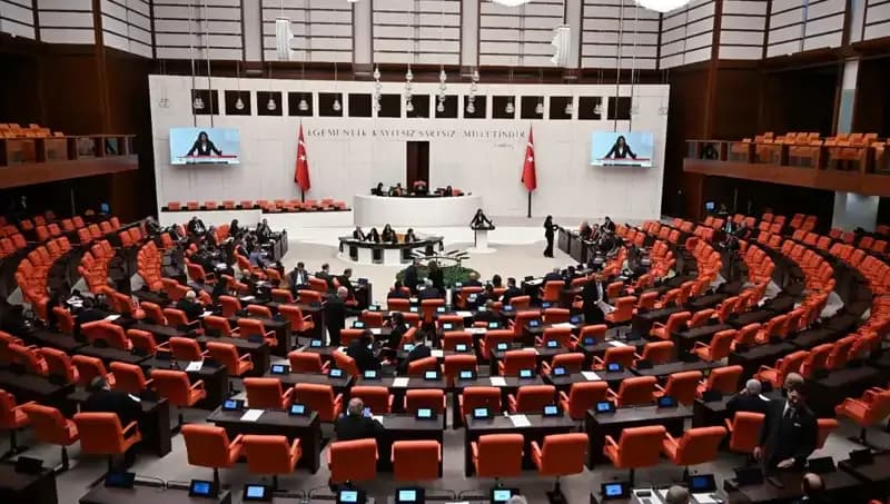 Siber Güvenlik Yasası İçin Beklenen Adım: Meclis'te Çalışmalar Başladı