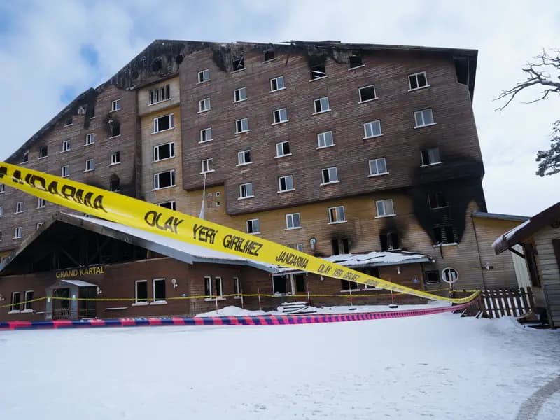 Meclis'in Kartalkaya Yangın Fiası Raporu: Denetim Sorumluluğu Nedir?