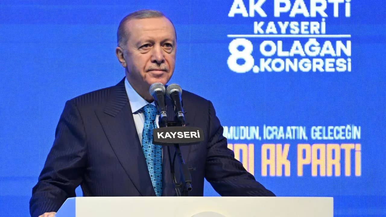 Cumhurbaşkanı Erdoğan, YPG'nin çöpe atılmasını açıkladı