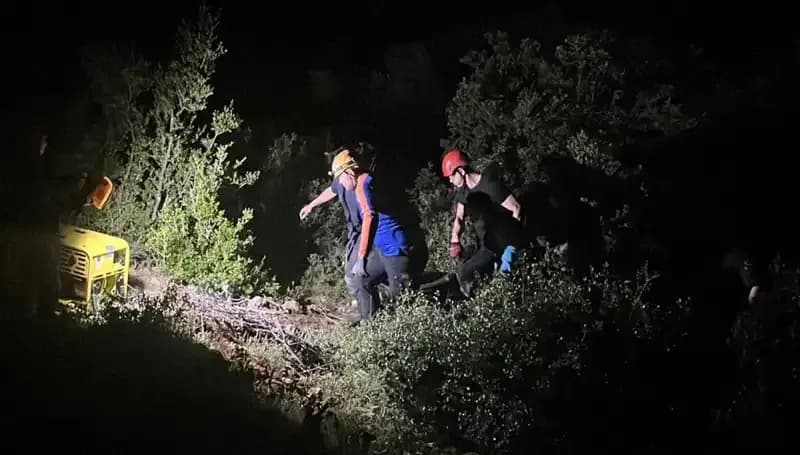 Define Hırsızları, Kazdıkları Kuyu ile Hayatlarını Kaybetti!