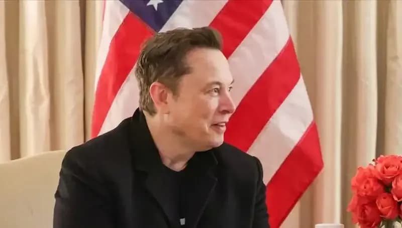 Elon Musk’tan Trump’a Destek: Ukrayna Tartışmalarında Gözler Beyaz Saray’da