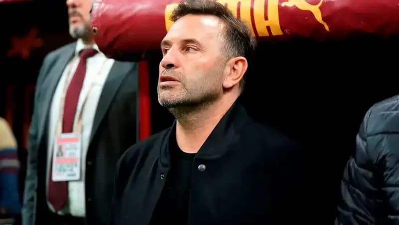 Galatasaray'da Okan Buruk'tan Şaşırtan Tek Değişiklik! Neler Olacak?