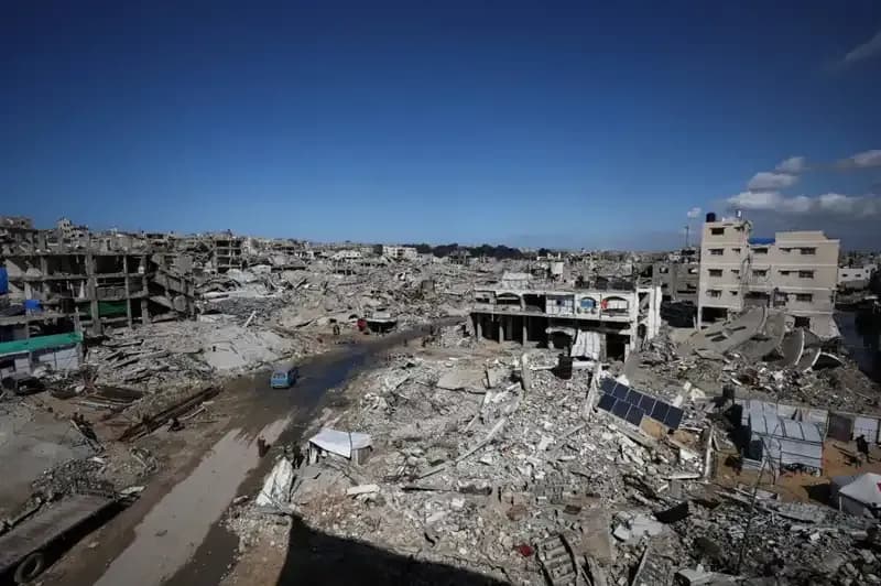 İsrail ve Gazze Arasındaki Ateşkes İhlalleri: 10 Can Daha Gitti