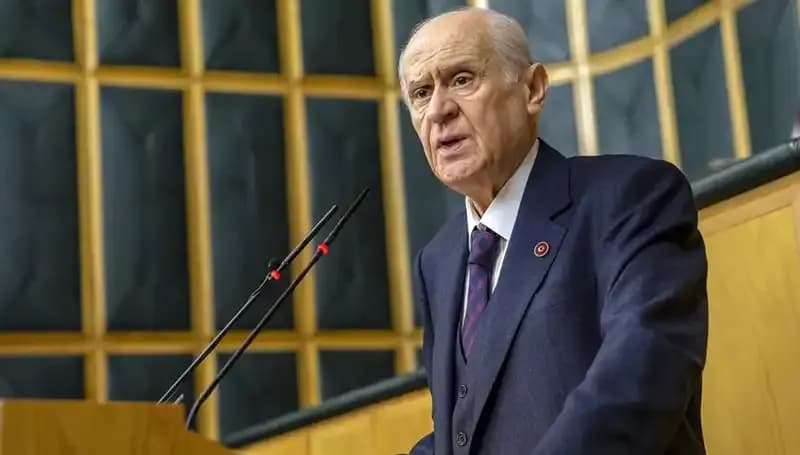 MHP Lideri Bahçeli: ‘Sokak Çağrıları Masum Değildir’ Açıklamasında Dikkat Çekti