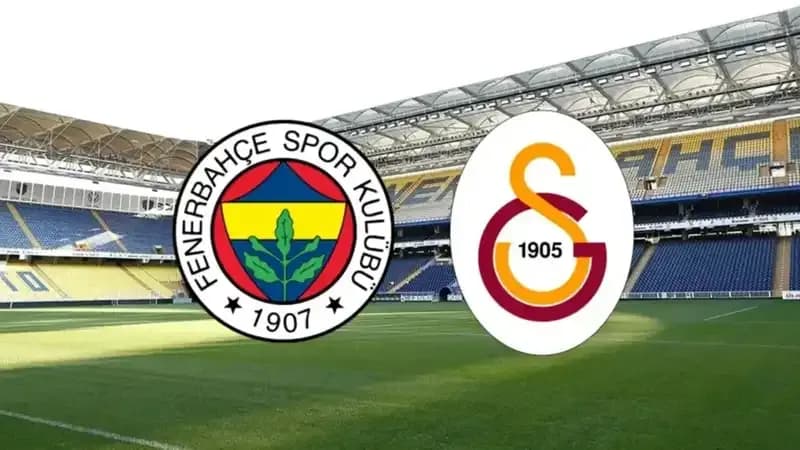 Fenerbahçe - Galatasaray Maçında Nefes Kesen Mücadele: Taraflar Kiminle Şampiyonluk Yarışında?