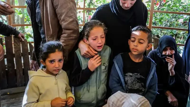 Gazze'de Savaşın Yıkıcı Etkileri: Can Kaybı 52 Bin 400'e Ulaştı