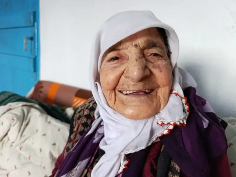 106 Yaşındaki Dudu Nine'nin Uzun Yaşam Sırrı ve Anıları