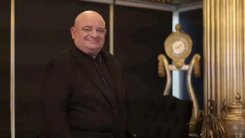 Moiz Mitrani: Tekstil Sektöründen Finansa Uzanan Eşsiz Başarı Hikâyesi