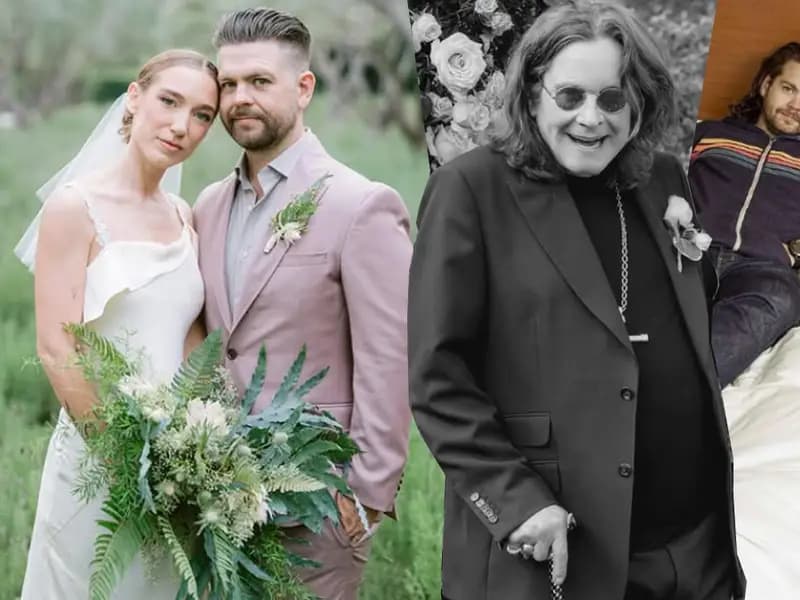 Jack Osbourne, Beşinci Kızına Babasının Adını Verdi