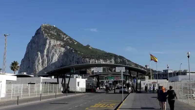 İngiltere ve ABD’den Cebelitarık Üzerinde Tarihi Anlaşma!