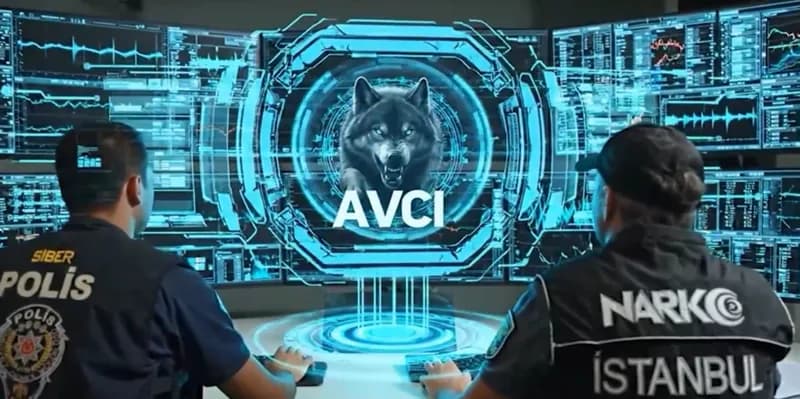 Uyuşturucu Ticaretiyle Mücadelede Yapay Zeka Dönemi: Telegram'daki Kaçakçılar Avcı'da!