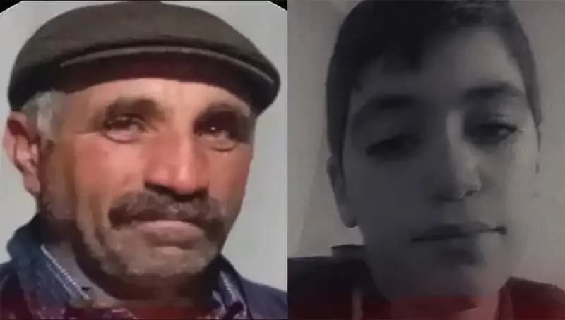 Yıldırımın Düşmesiyle Baba ve Oğul Hayatlarını Kaybetti