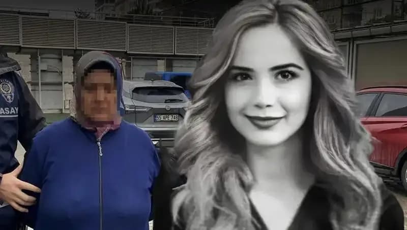 Samsun'da Anne dehşeti: Öğretmen Kızını Katledip İntihar Süsü Verdi