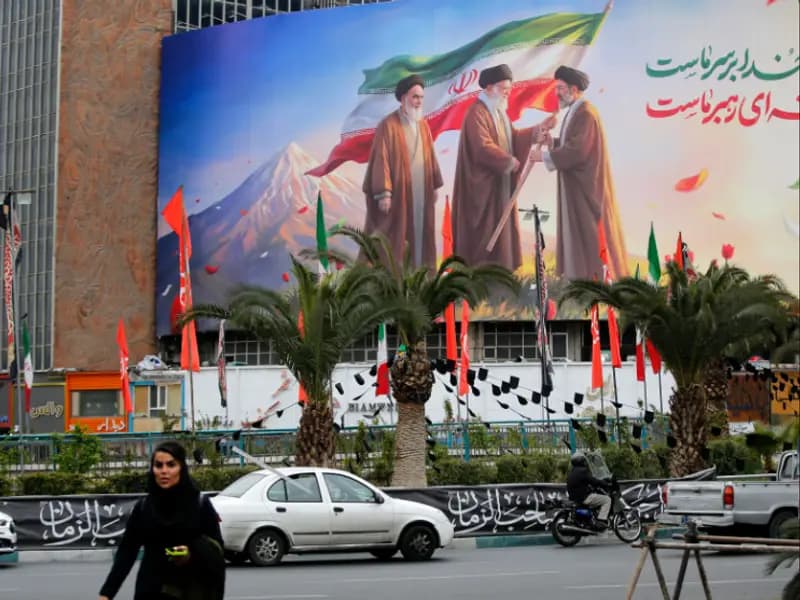 Yeni İran Lideri Mücteba Hamaney'in Moskova'ya Götürülmesi