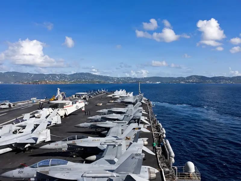 ABD, Ortadoğu'ya 2 bin 500 asker gönderecek mi?