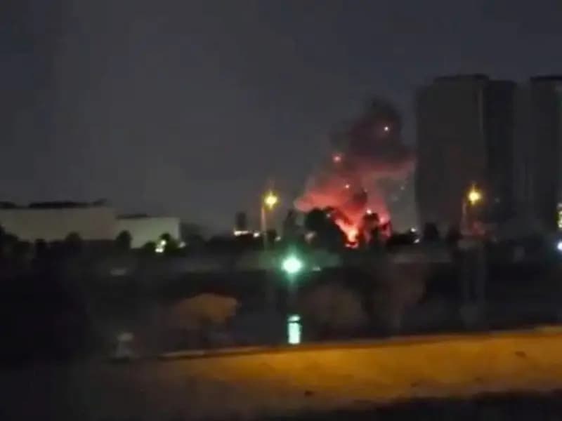 Bağdat ve Erbil'de Şiddetli Patlamalar: Güvenlik Endişeleri Artıyor