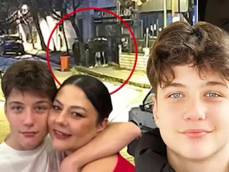 Atlas Çağlayan'ın Ailesine Tehdit Davasında İddianame Hazırlandı