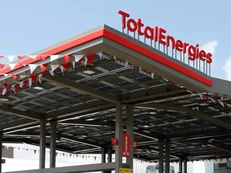 TotalEnergies, Orta Doğu'dan 1.300 Çalışanını Tahliye Etti