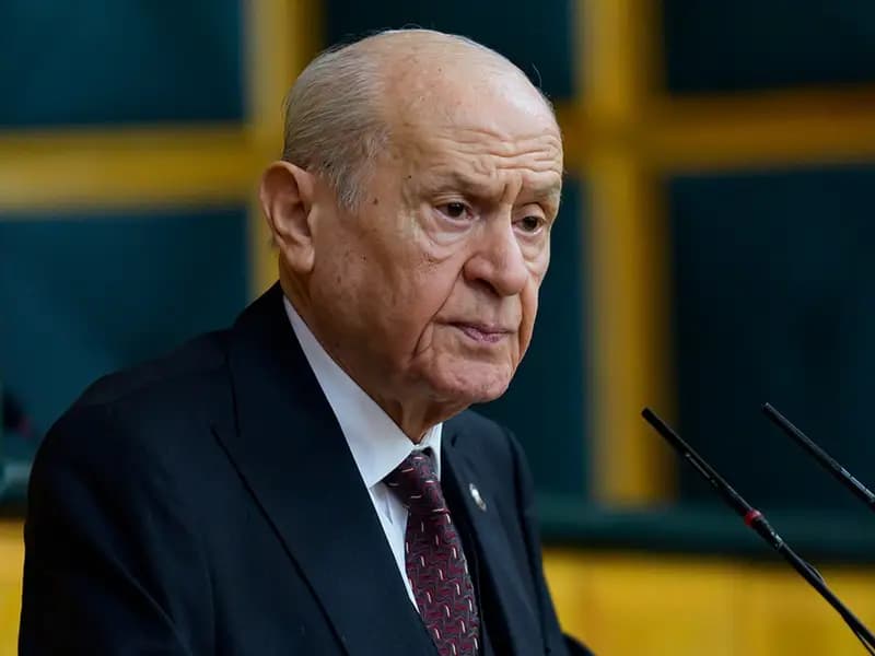 Devlet Bahçeli: Ankara ve Tahran Aynı Yöne Bakıyor