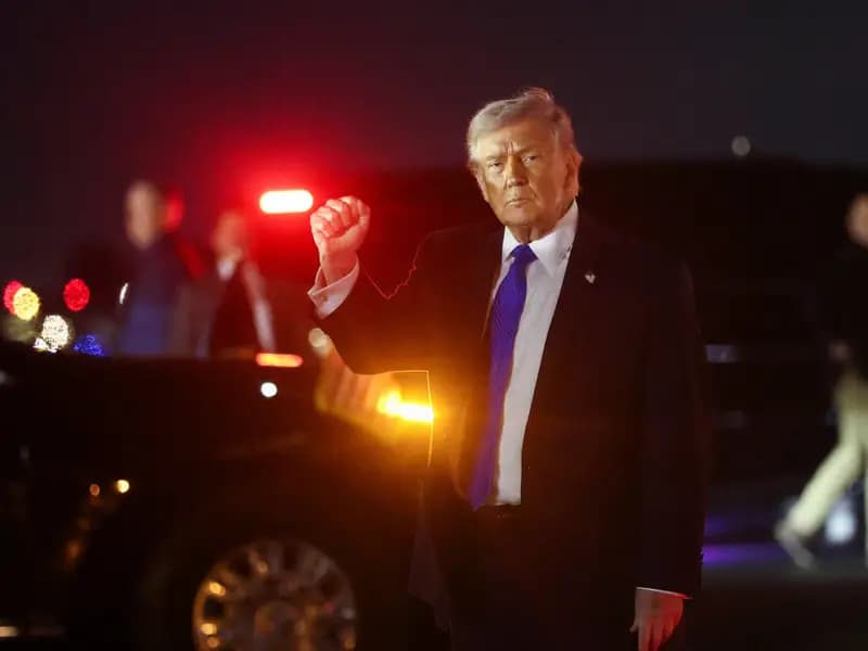 Trump'tan NATO'ya Tehdit: "Kötü Bir Gelecek Bekliyor"