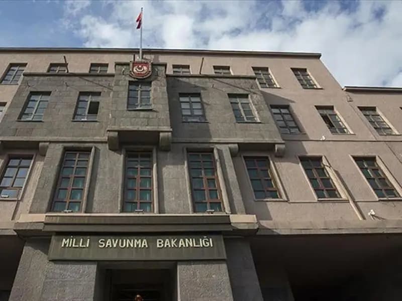 Türkiye, balistik füze tehdidine karşı savunma sistemlerini devreye aldı