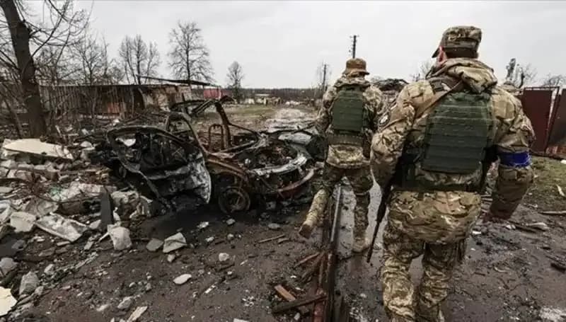 Rusya, Luhansk'ta Stratejik Kontrolü Elde Etti: Savaşın Seyri Değişiyor