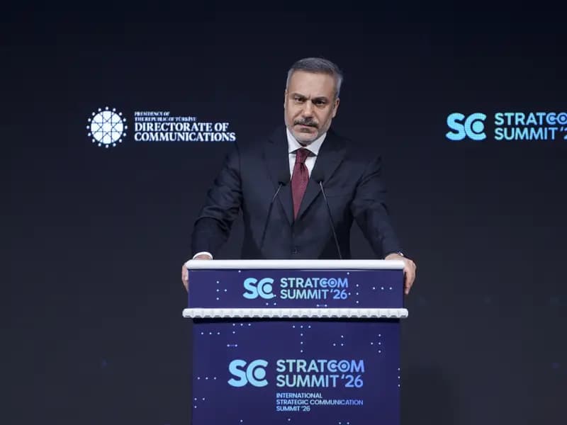 Ortadoğu'da Savaşın Çözümü: Dışişleri Bakanı Fidan Diplomasi Dedi