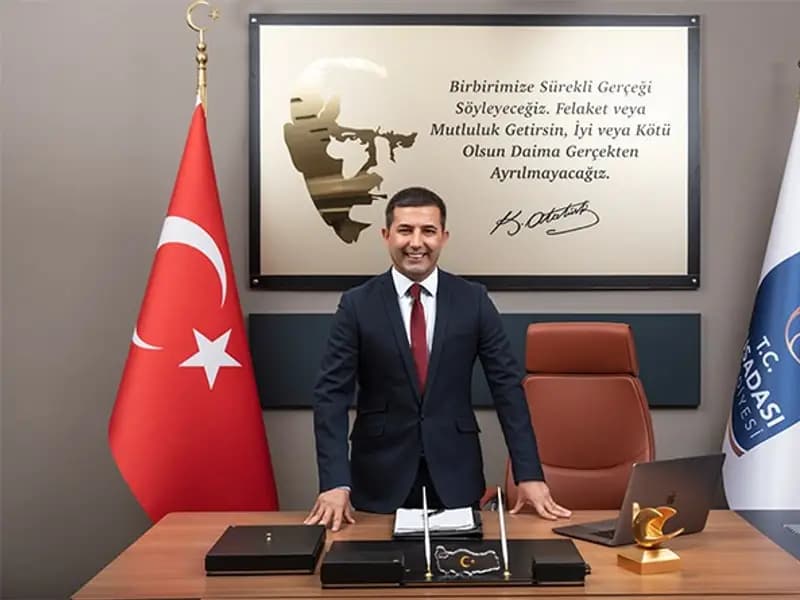 Kuşadası Belediye Başkanı Ömer Günel İstanbul'da Gözaltına Alındı