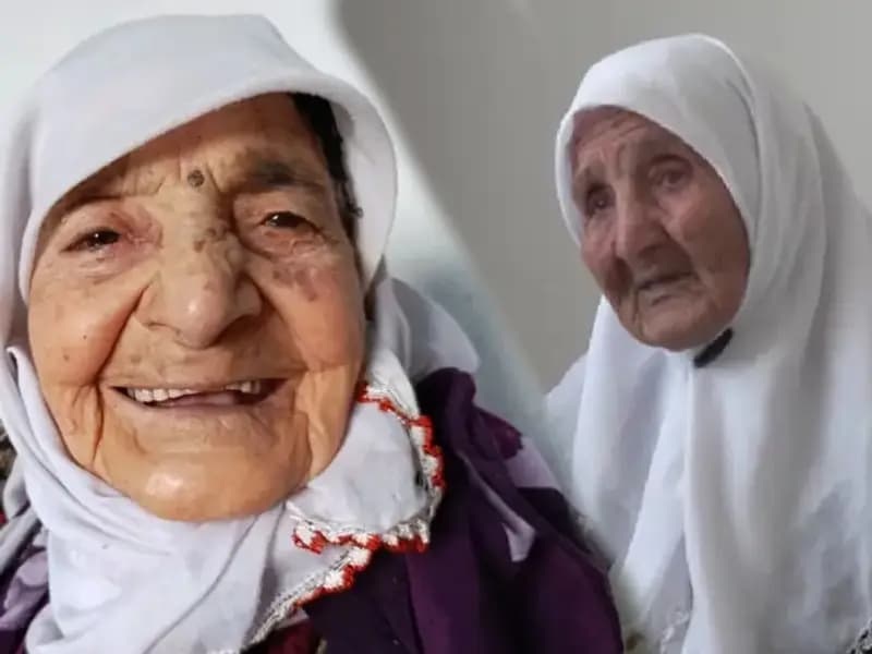 110 Yaşına Ulaşmanın Sırrı: Her Gün Yoğurt Tüketiyorlar