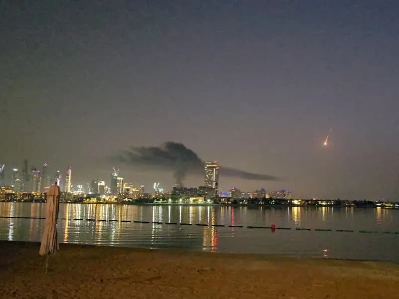 BAE Hava Sahasını Kapatma Kararı Aldı: Güvenlik Önlemleri Artıyor