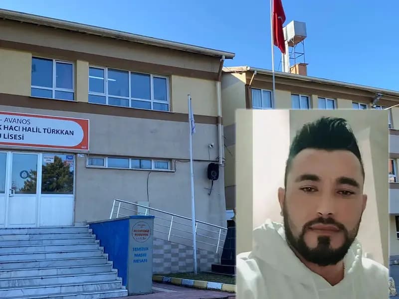 Nevşehir'de Lise Temizlik Görevlisi Kazan Dairesinde Ölü Bulundu