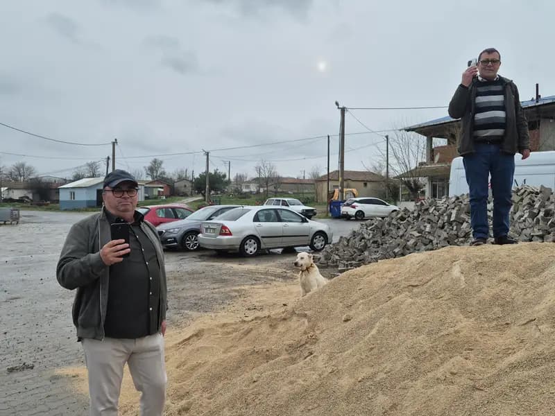 Hasköy Mahallesi'nde Telefon Şebekesi Sorunu Ciddi Tehdit