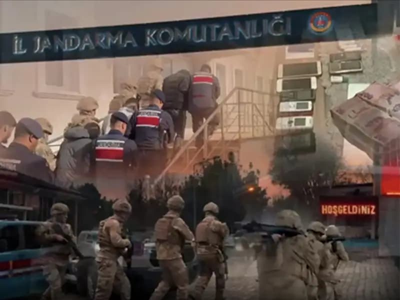 İstanbul merkezli yasa dışı bahis çetesine dev operasyon