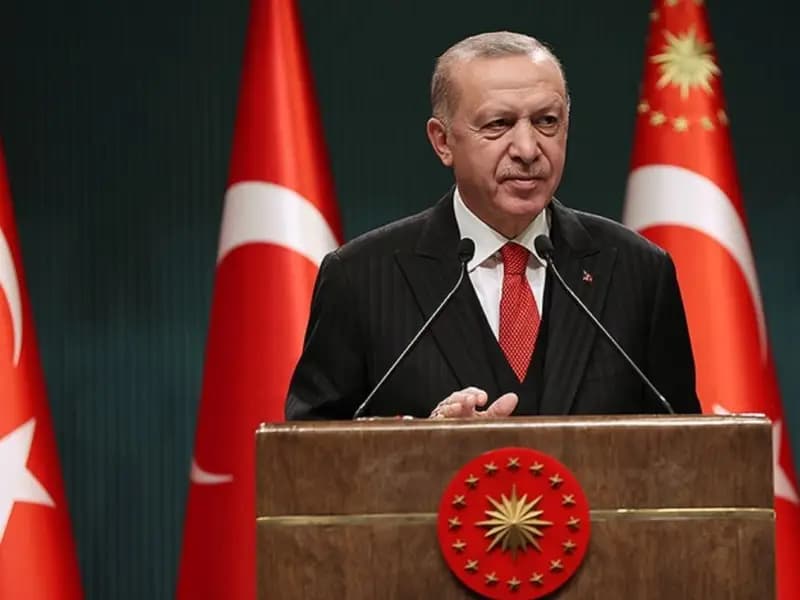 Cumhurbaşkanı Erdoğan'dan Nevruz Mesajı: Barış ve Bereket Dileği