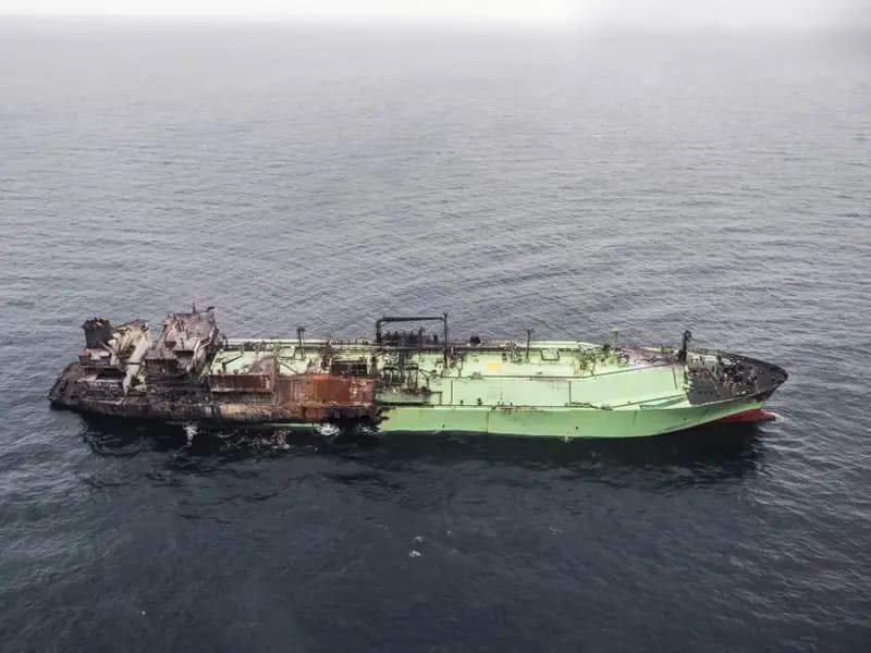 Akdeniz'de Sürüklenen Rus Tankeri İçin Acil Önlemler Alınıyor