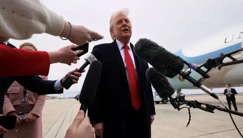 Trump'tan ABD Basınına Şok Kesinti: İşten Çıkarma Dalgası!
