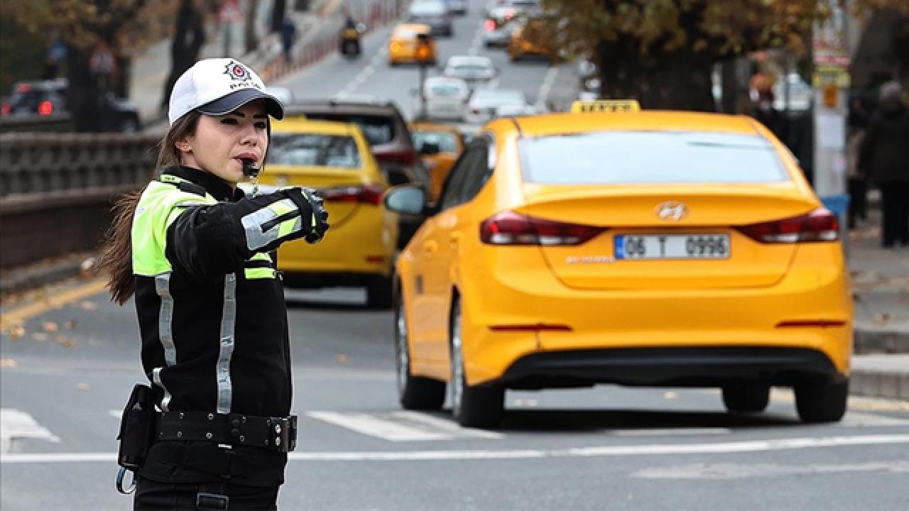 Ankara'da Trafik Akışı Engellenecek