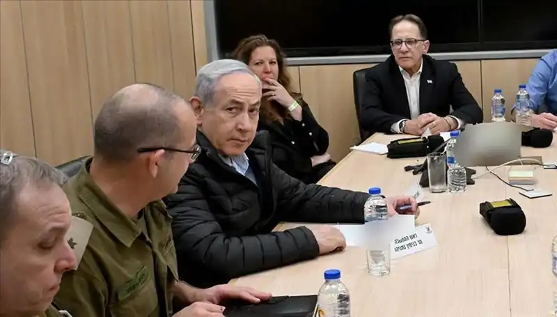 İsrail'de Netanyahu ve Yargı Gerilimi: Yeni İstihbarat Direktörü Atandı